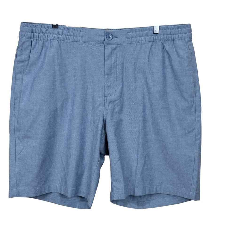 Scotch & Soda Mens Chino Shorts XL NWT 9" Inseam Navy